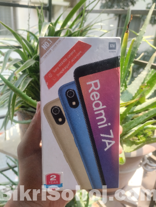Redmi 7a